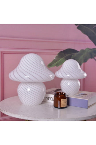 Mushroom Desk Lamp | Bowlift