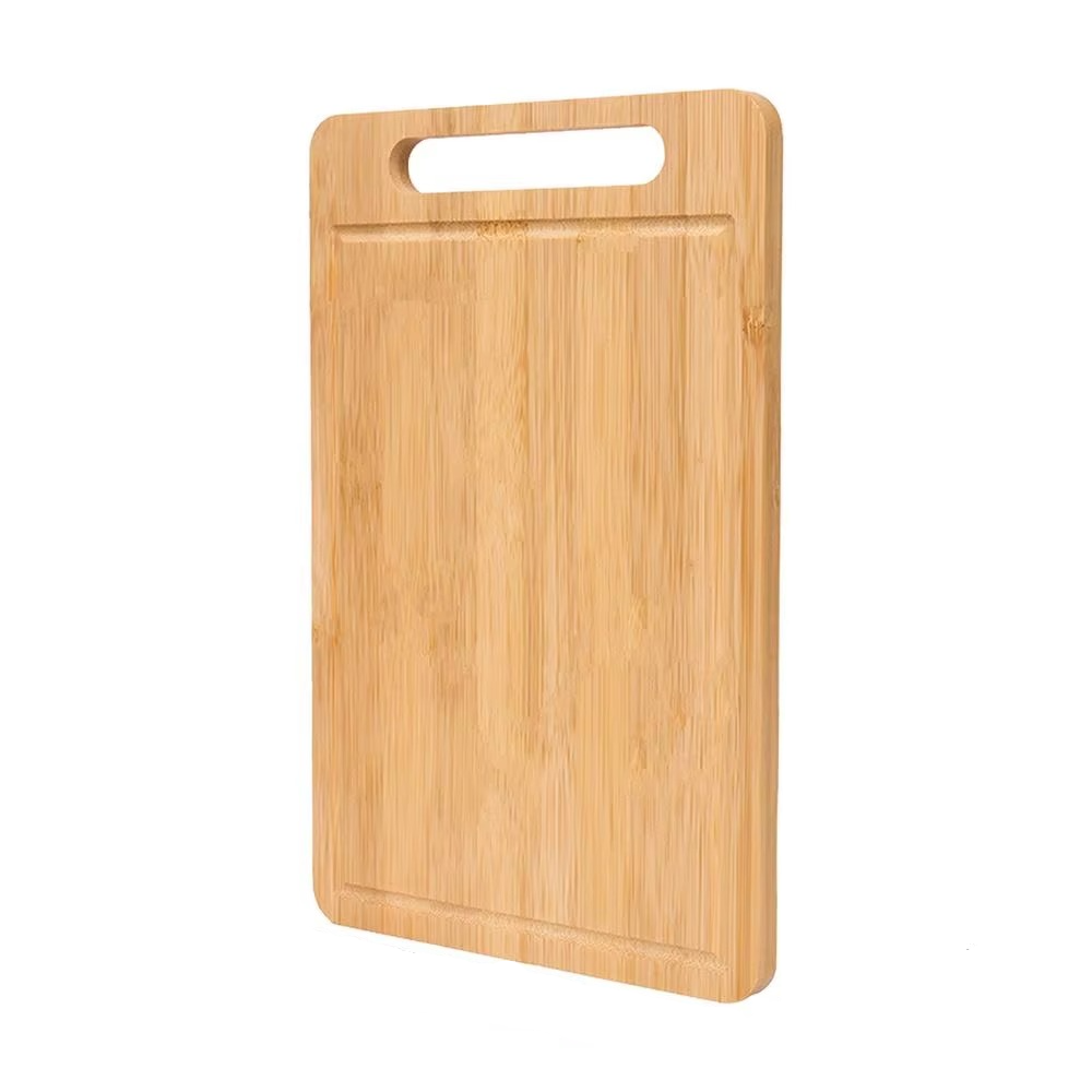 BowLift | Premium Dual-Purpose Wooden Chopping and Serving Board