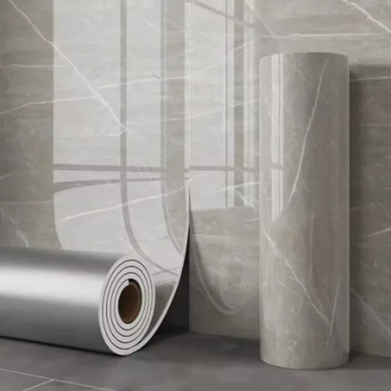 MarbleDream – Luxurious Self-Adhesive Marble Wallpaper with Foam Texture Bowlift