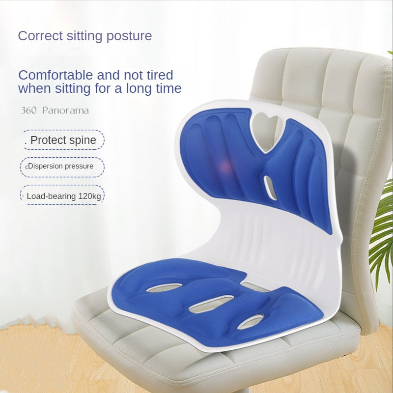 Back Support Chair Posture Corrector Cushion | Bowlift