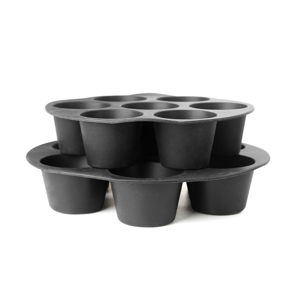 AirFryer BakeMaster - Cupcake mold for Easy Baking Bowlift