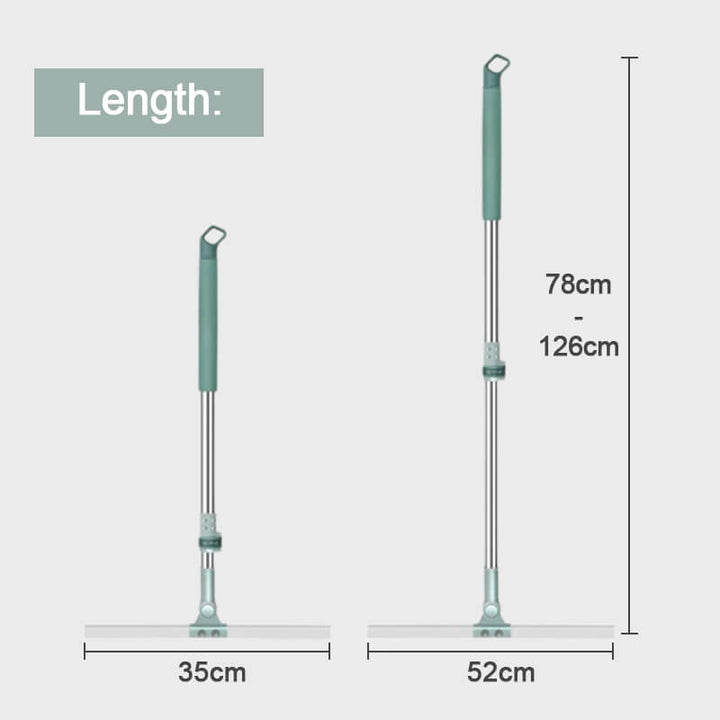 BowLift | Scalable Silicone Floor Squeegee