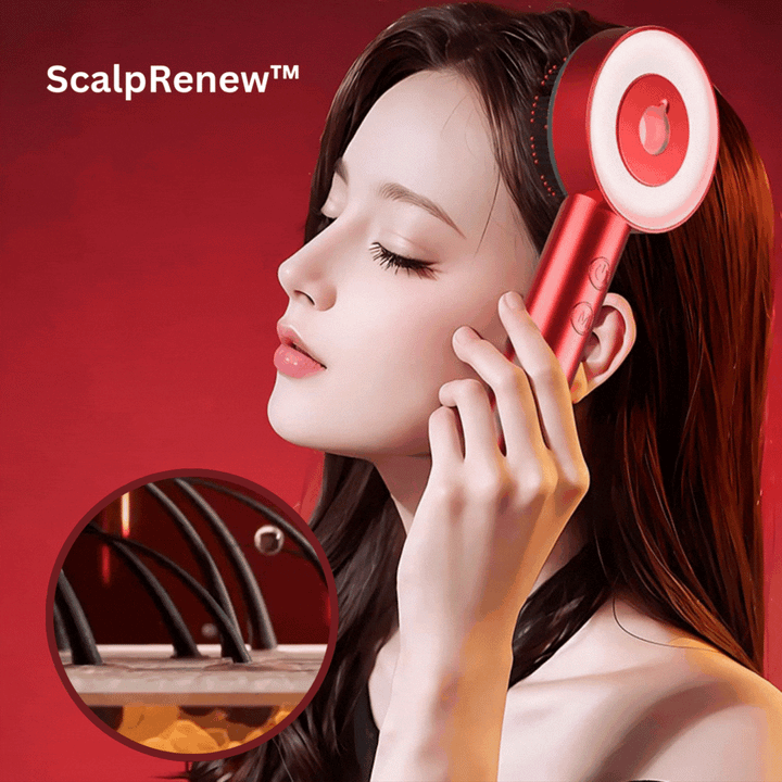 BowLift | ScalpRenew™ Soothing Hair Care Solution