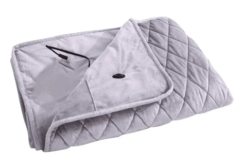 WarmFlex - Adjustable Heated Scarf with USB Connection Bowlift