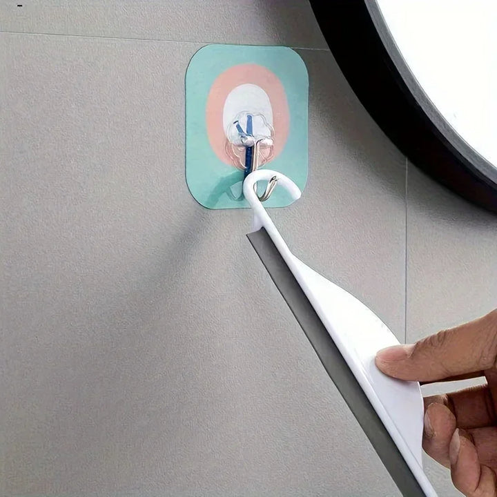 BowLift | Glarex Mini Scraper | Compact & Flexible | Silicone Lip | Perfect for Glass & Mirrors