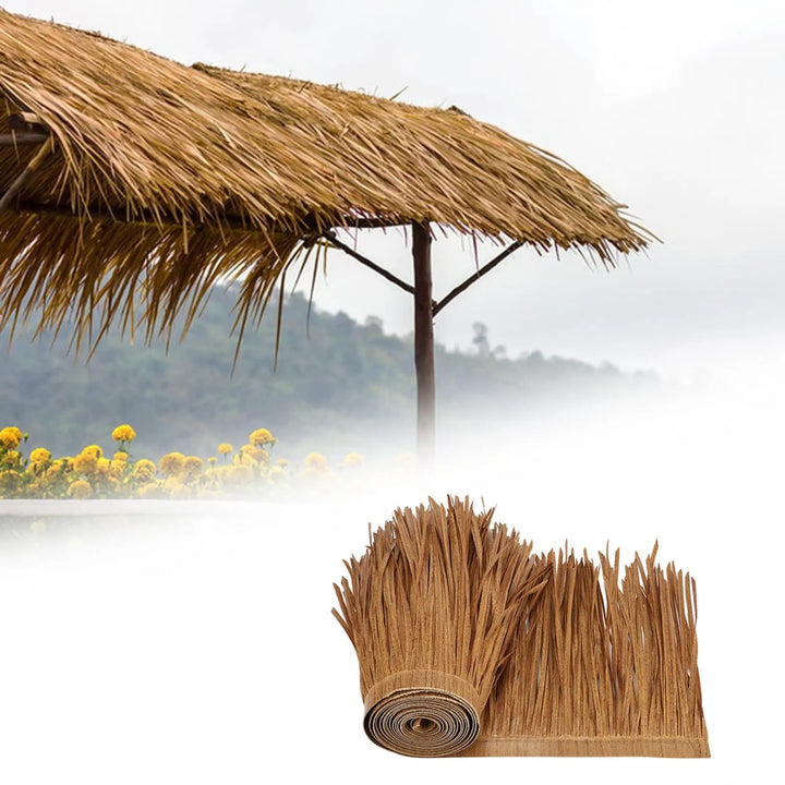 BowLift | TropiCover Palm Roof | UV-resistant and weather-resistant for DIY projects