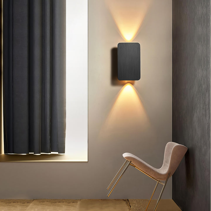 BowLift | Modern Outdoor Wall Lamp IP65