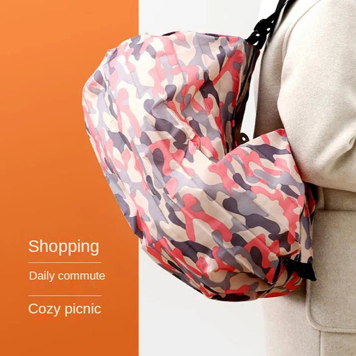 BowLift | ToteEase – Your foldable shopping solution for on the go!