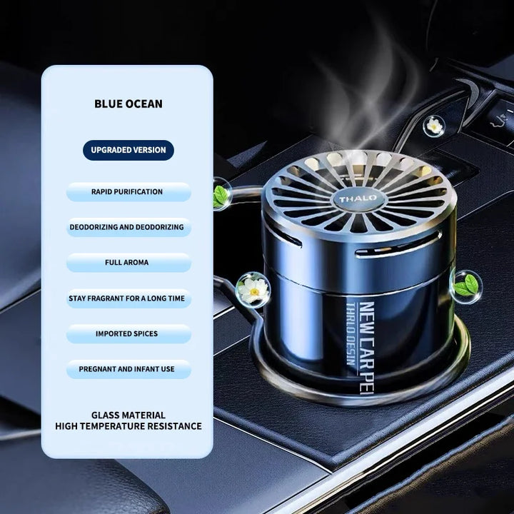 BowLift | Car Fresh Drive Long Lasting Aroma Diffuser