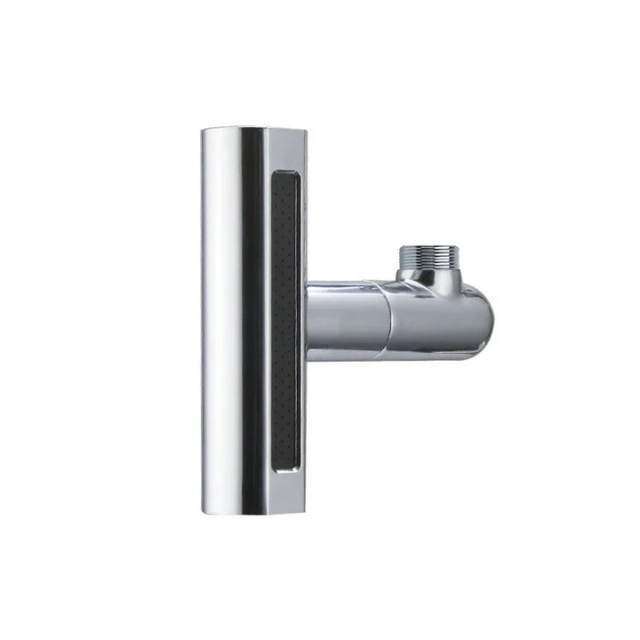 BowLift | RainFlow kitchen faucet - Chrome sink faucet with 4 water settings