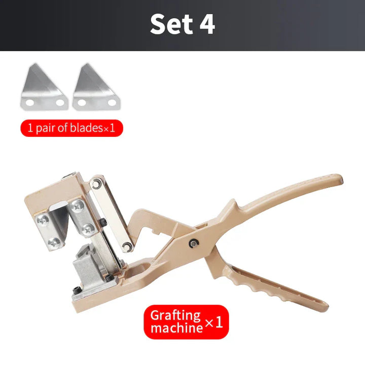 BowLift | GraftMaster Pro | Pruning Shears & Branch Cutter | SK5 Steel Blade | Ergonomic Handle