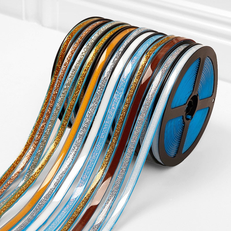 BowLift | Glitter Self-adhesive Tile Gap Tape