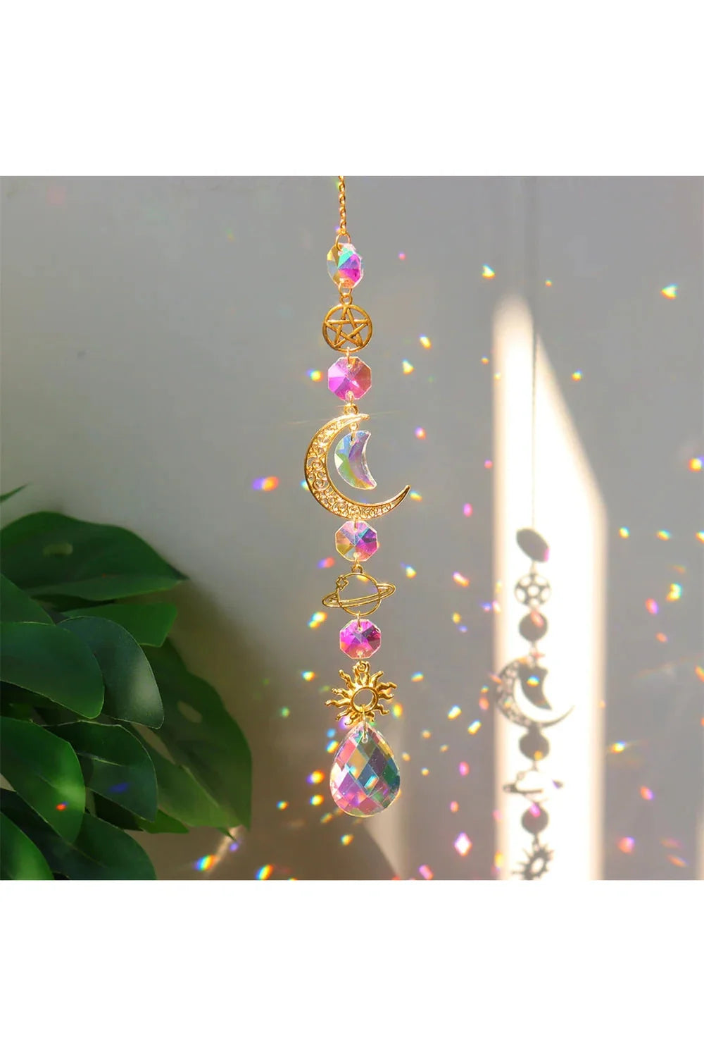 Diamond Light Sun Catcher | Bowlift