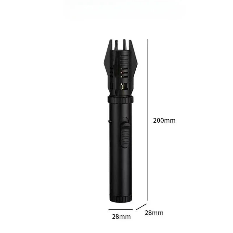 Cosmo Flame Metal Jet Lighter | Bowlift