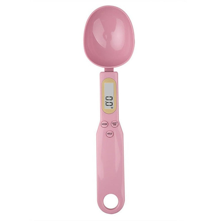 BowLift | Eindhoven Pro Kitchen Scale Spoon | A handy gadget for the kitchen!