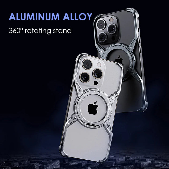 BowLift | Frameless Free Spins Magnetic Phone Case