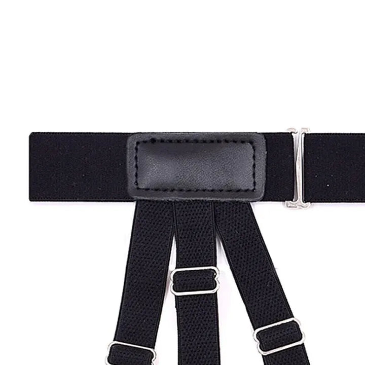 BowLift | Unisex Non-slip Elastic Shirt Holder Strap
