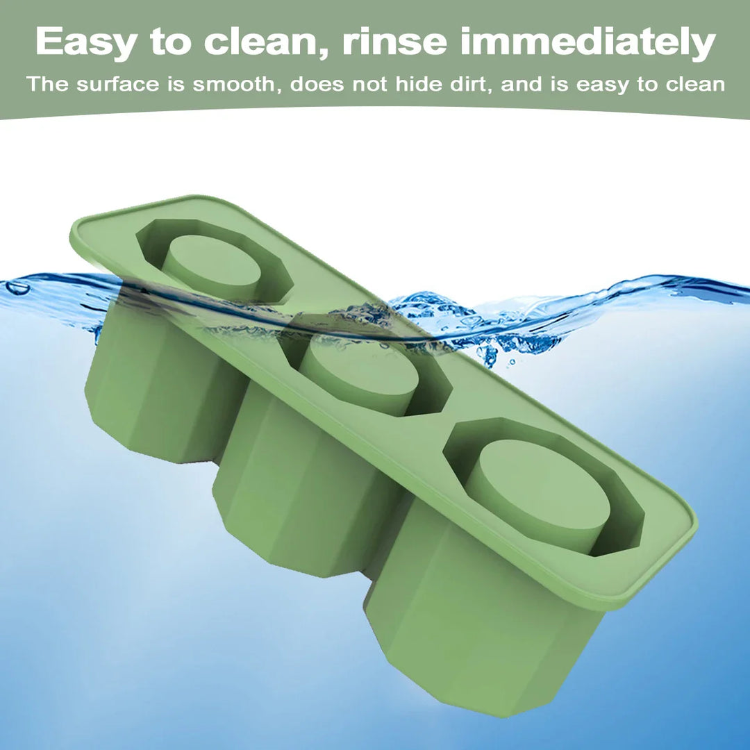 BowLift | Stanley Cup Silicone Ice Mold with Lid