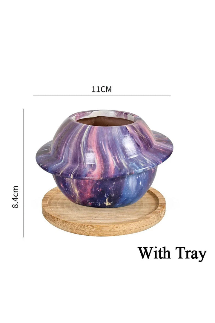 Ceramic flower pot | Bowlift