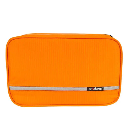 BowLift | Hanging Toiletry Bag NOMERA TravelHang | With Hooks & Compartments | Waterproof & Foldable | For Women & Men