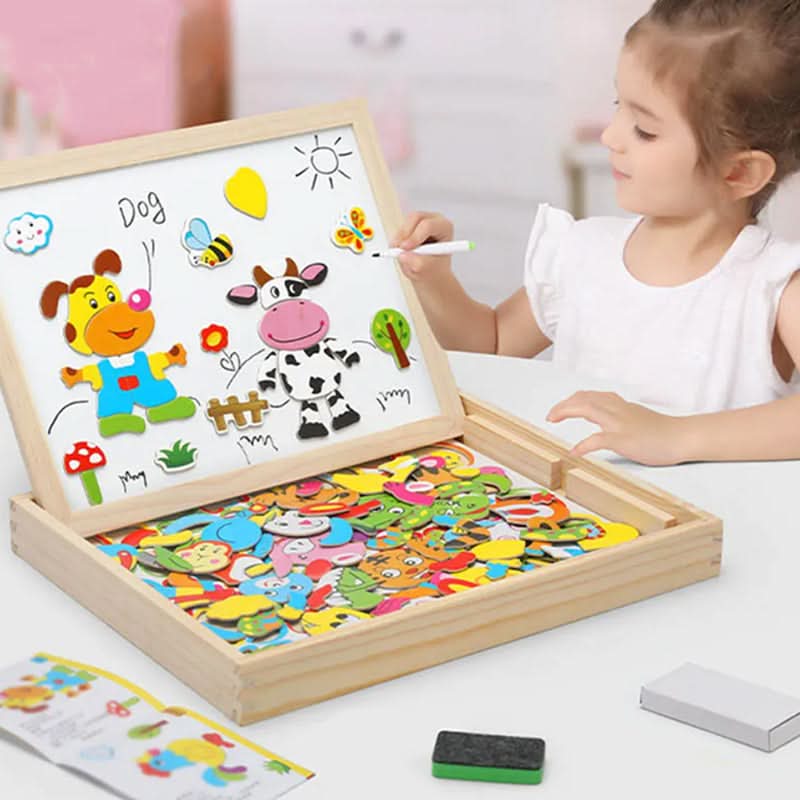 BowLift | Creative drawing & magnetic fun for children
