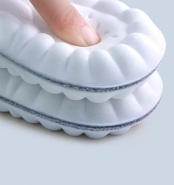 BowLift | Shoe Insoles with Gel Cushion and Arch Support