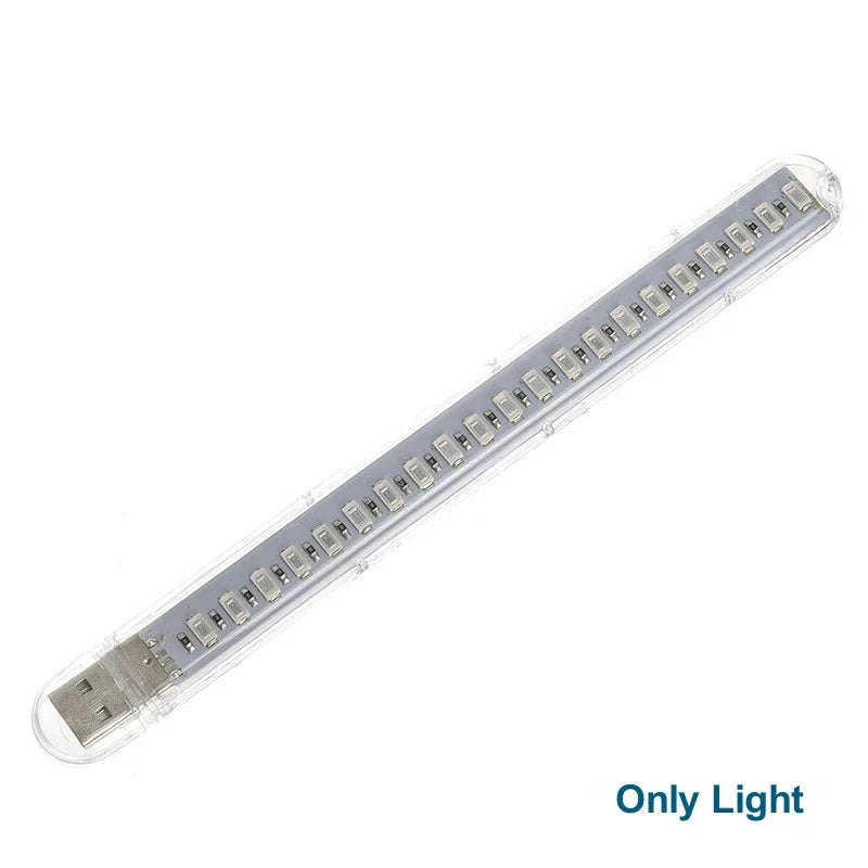 BowLift | LED Plant Light GrowNova FlexLight | USB Plant Light 5V | Full Spectrum with Flexible Arm | For Indoor Greenhouse & Hydroponics