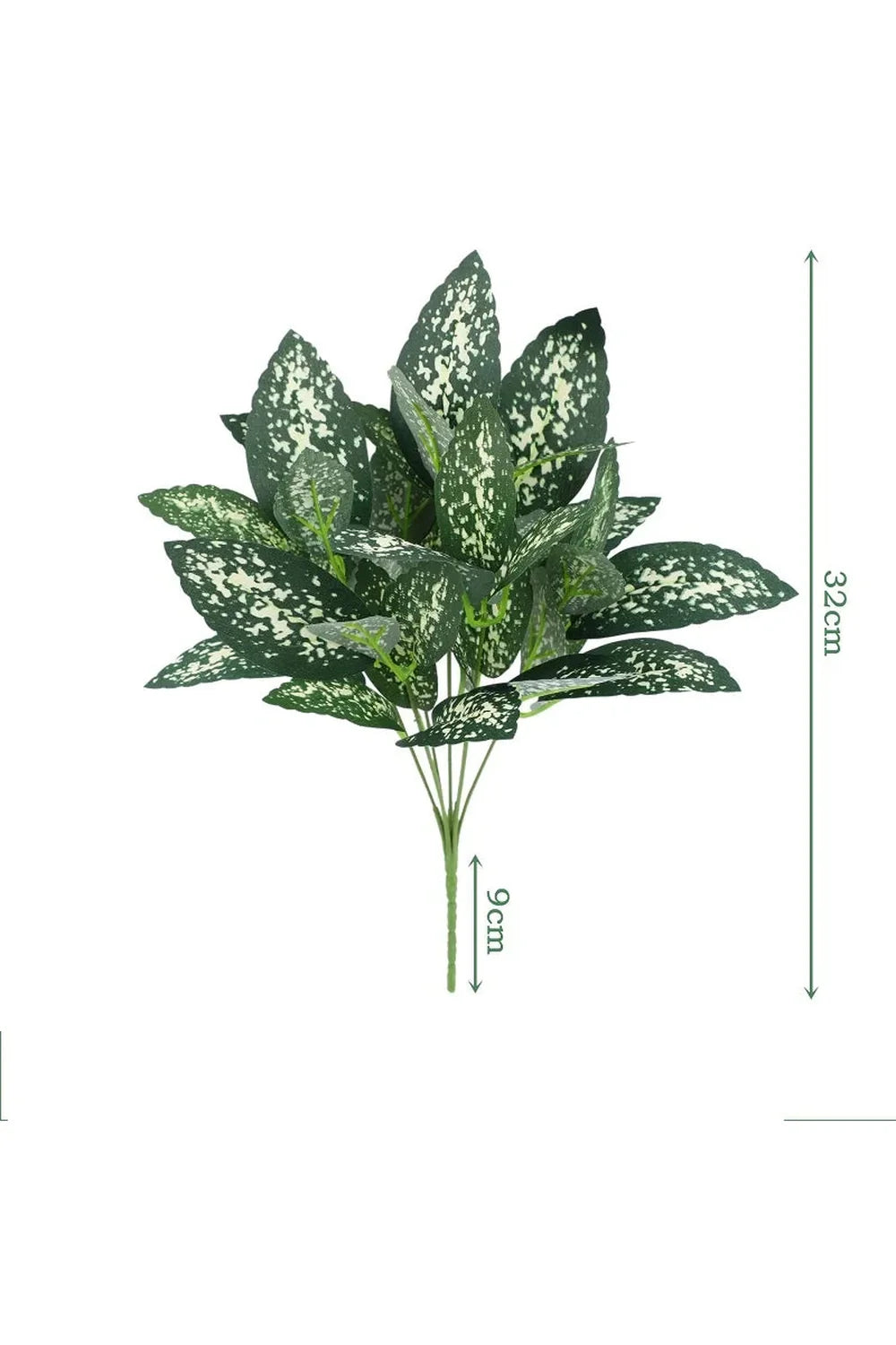 Tortoiseshell Artificial Plants | Bowlift