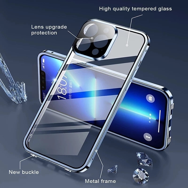 BowLift | Ultra Protect All Around Guard iPhone Case