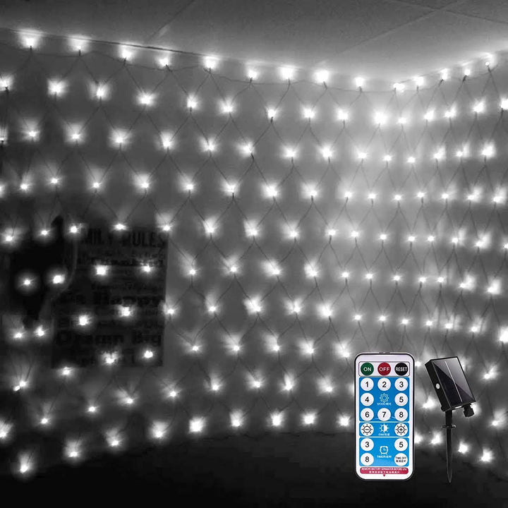 EnchantingGlow Outdoor Lighting - Sustainable Solar Garden Lighting | Bowlift