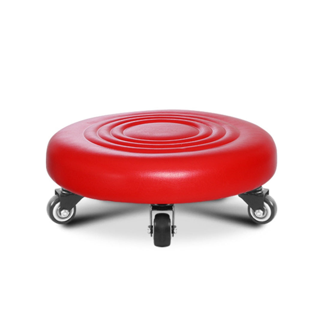 360 Rotating Wheeled Rolling Stool | Bowlift