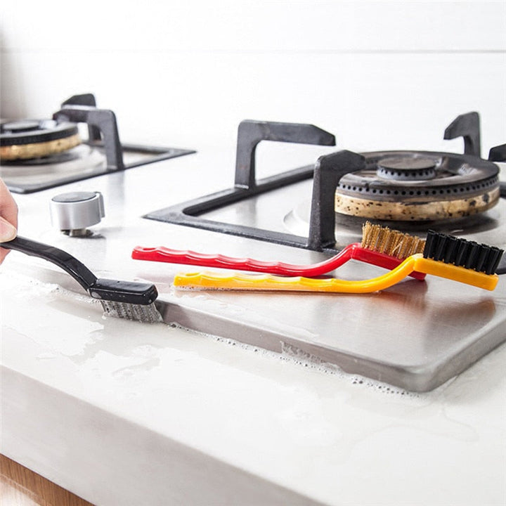 BowLift | Grill Detailer Heavy Duty Cleaning Brush