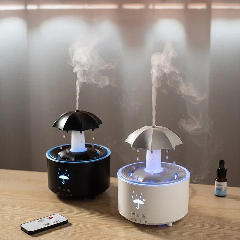 Umbrella Water Drop Air Humidifier | Bowlift