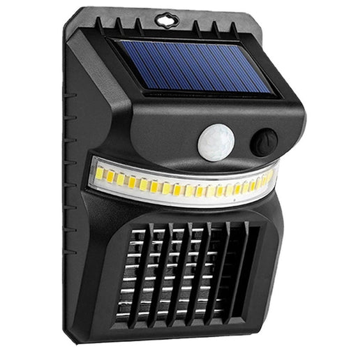 BowLift | Solar-Powered Infrared Mosquito Killer Outdoor Light