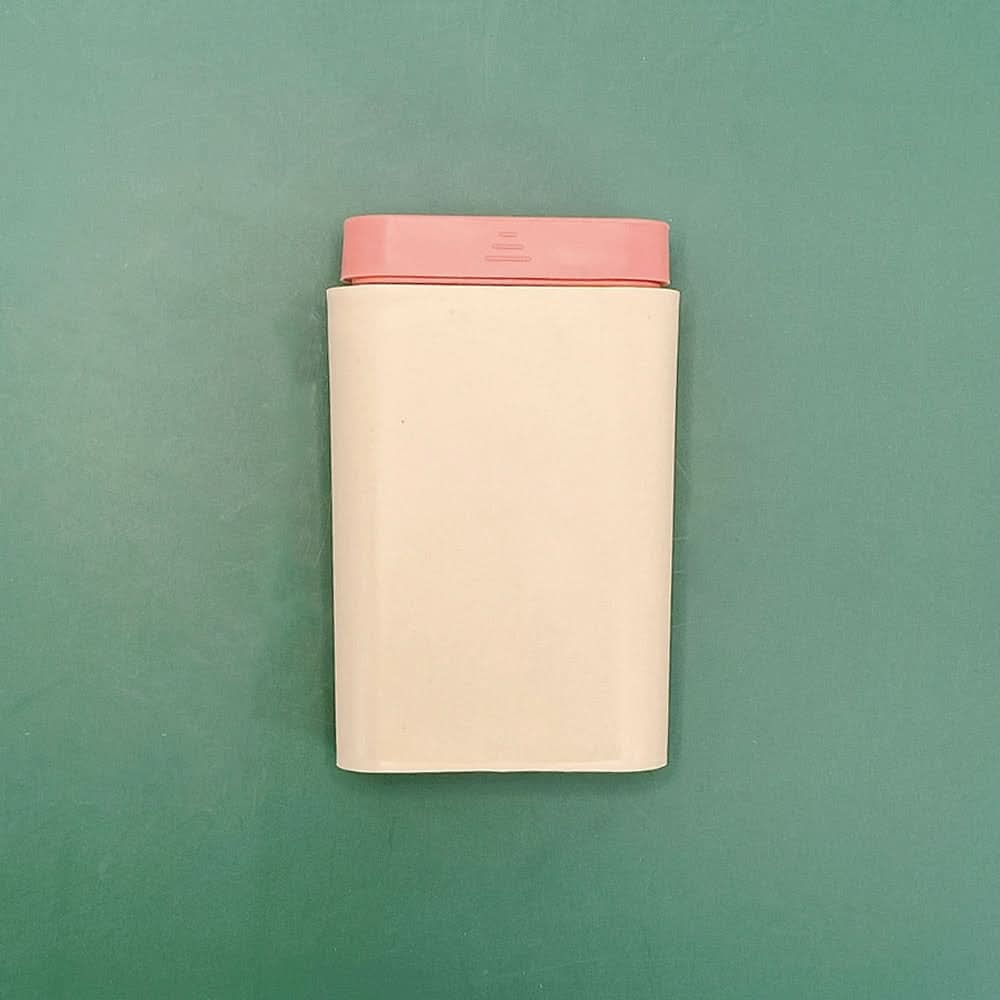 BowLift | Compact supplement box for vitamins & medicines with style