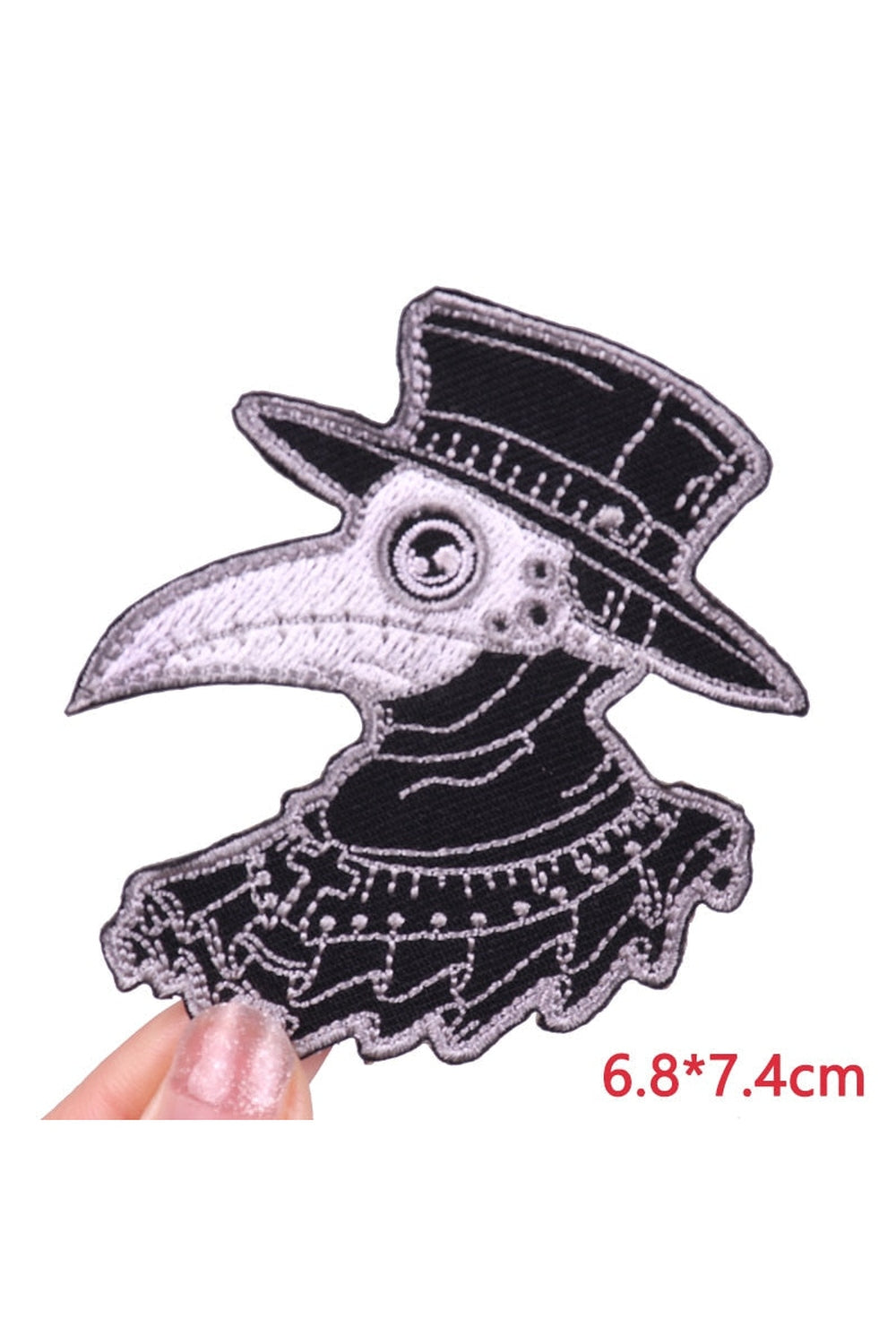 Embroideries Patches | Bowlift