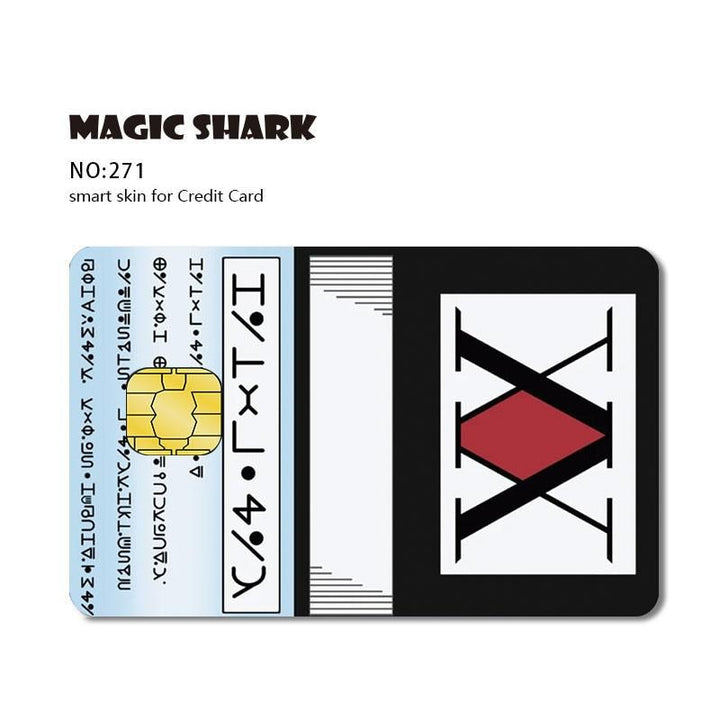 BowLift | Credit Card Sticker