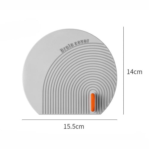 BowLift | Minimalist Drain Cover Water Stopper Pad