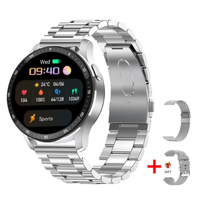BowLift | Earbuds Smart Watch