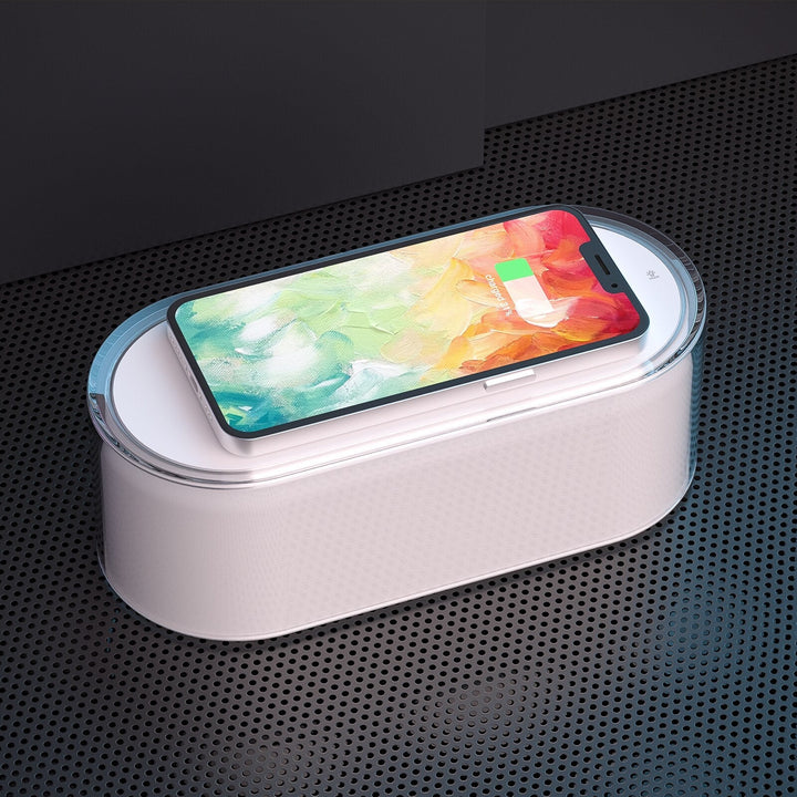 BowLift | Sparkle Atmosphere Wireless Charger Light