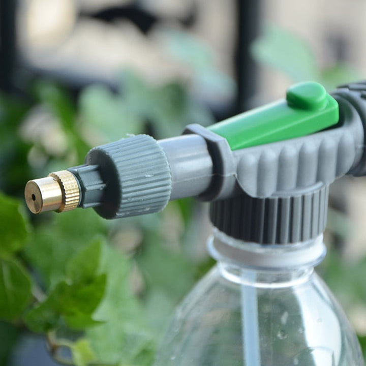 BowLift | Pro Pressuare High-Pressure Manual Bottle Sprayer