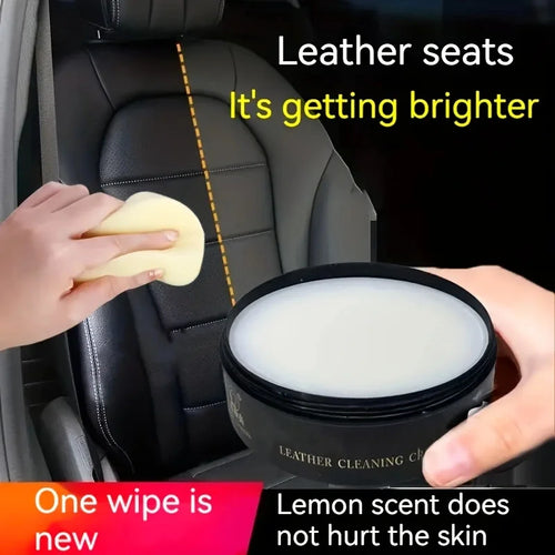 BowLift | Multi-functional Leather Cleaning Cream