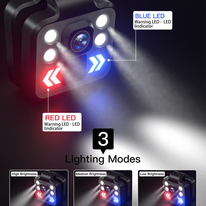 BowLift | Crystal Vision Mini Body HD Video Camera