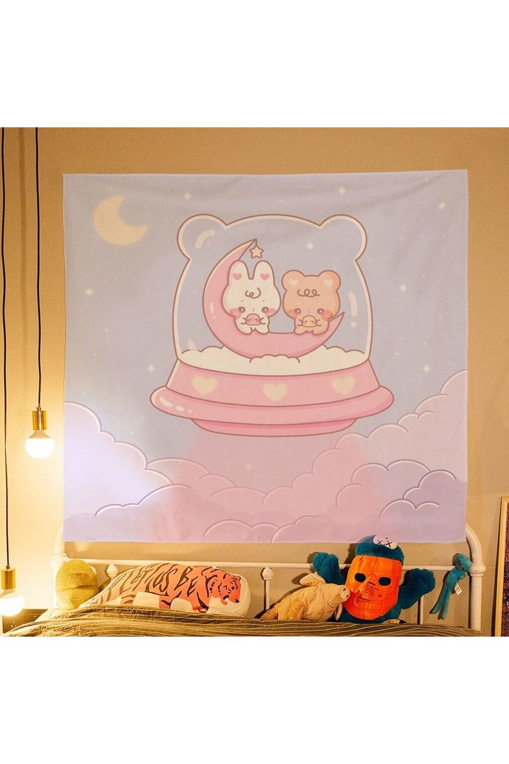Dormitory Inspiring Tapestry | Bowlift
