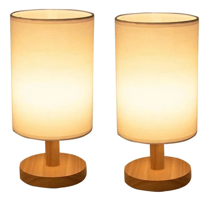 BowLift | LumaVita - Elegant Solid Wood Design Lamp