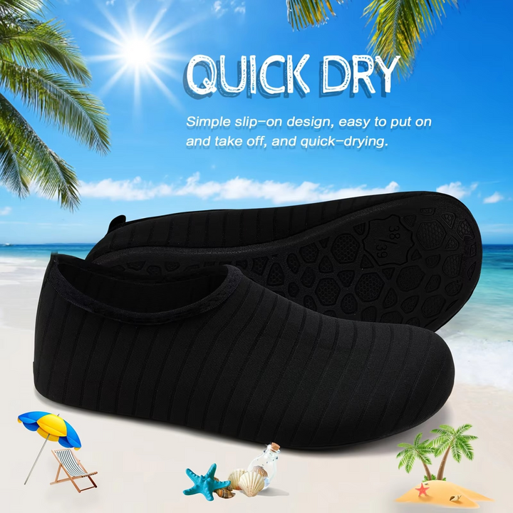 BowLift | Quick-Dry Barefoot Water Shoes for Men and Women