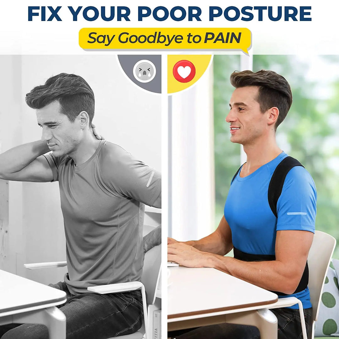 BowLift | Lumbar Support Posture Corrector Belt