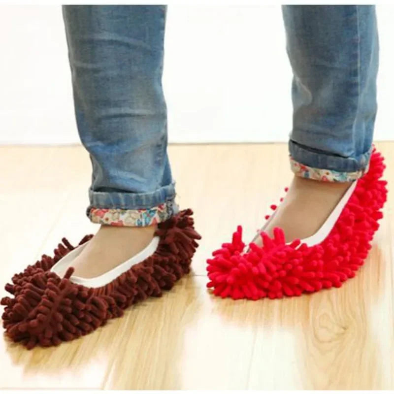 BowLift | Multi-Functional Lazy Mopping Shoes