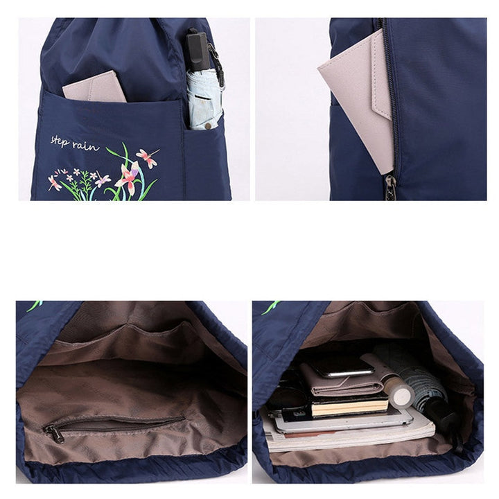 BowLift | Traveler Wonder Women Foldable Backpack