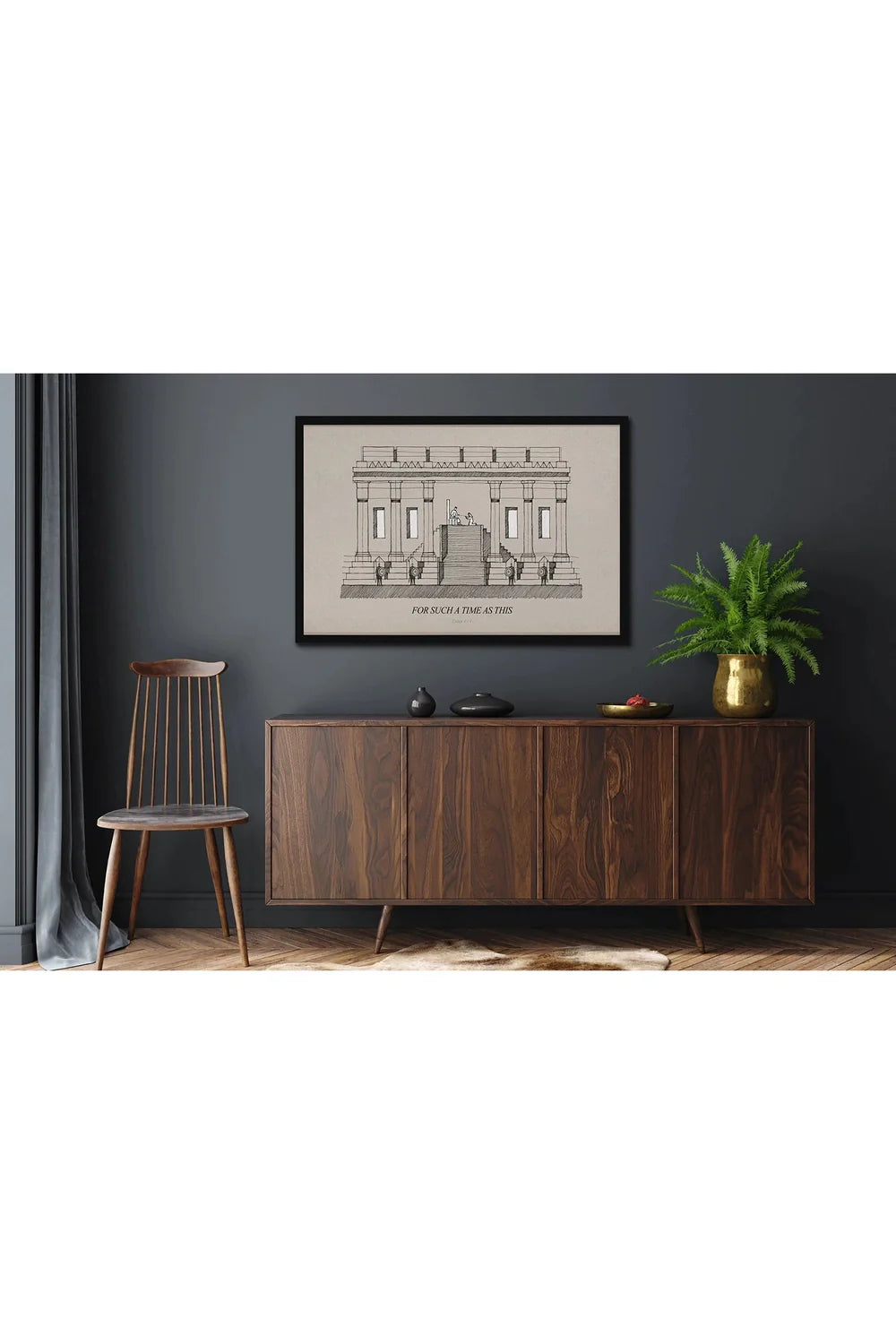 Bible Canvas Poster | Bowlift
